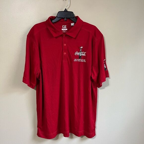 Cutter & buck polo xl - Picture 1 of 4